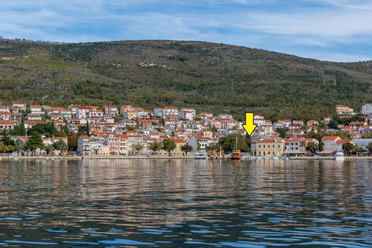 Apartments Villa Katarina Selce Eksteriør billede