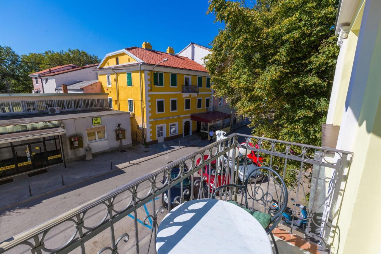 Apartments Villa Katarina Selce Eksteriør billede